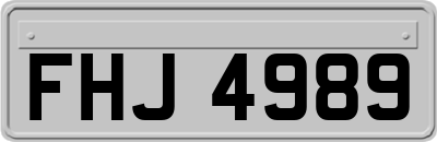 FHJ4989