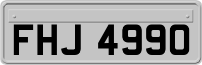 FHJ4990