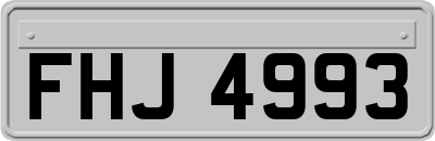 FHJ4993