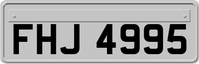FHJ4995