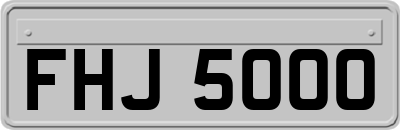 FHJ5000
