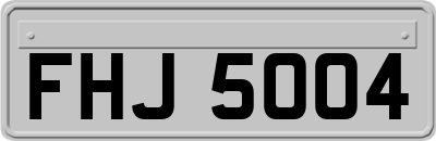 FHJ5004
