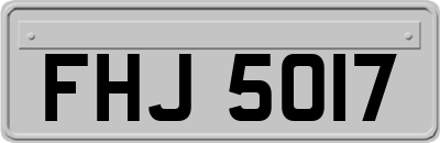 FHJ5017
