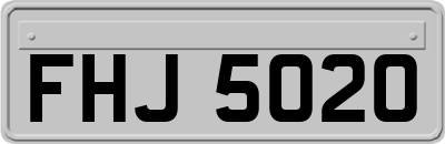 FHJ5020