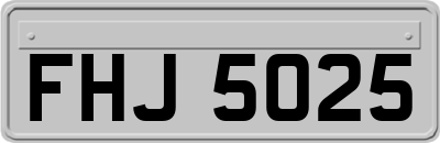 FHJ5025