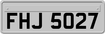 FHJ5027
