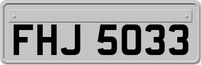 FHJ5033