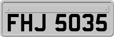 FHJ5035