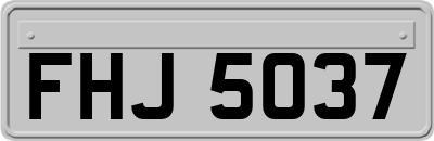 FHJ5037