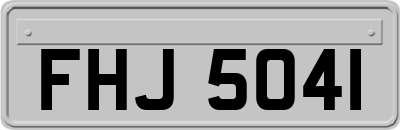 FHJ5041