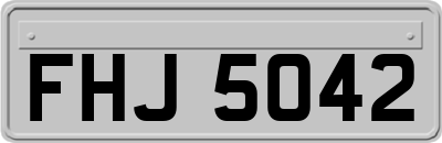 FHJ5042