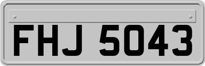 FHJ5043