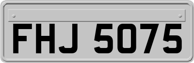 FHJ5075