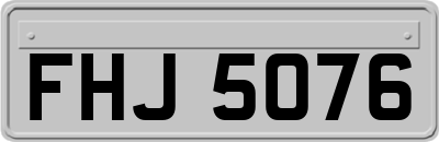 FHJ5076