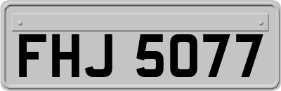 FHJ5077
