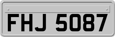 FHJ5087
