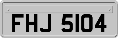 FHJ5104