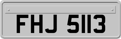 FHJ5113