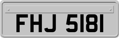 FHJ5181