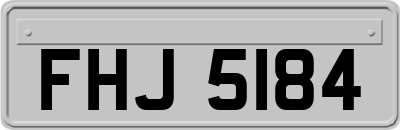 FHJ5184