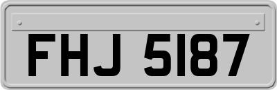 FHJ5187