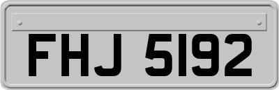 FHJ5192