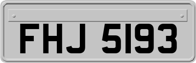FHJ5193