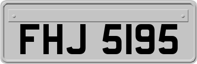 FHJ5195