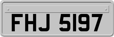 FHJ5197
