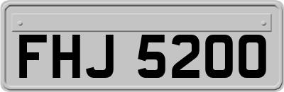 FHJ5200