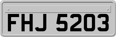 FHJ5203