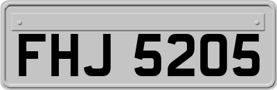 FHJ5205