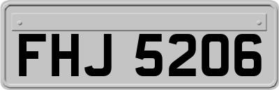 FHJ5206