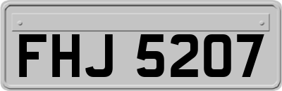 FHJ5207