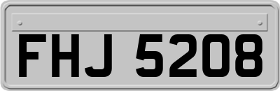 FHJ5208