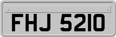FHJ5210