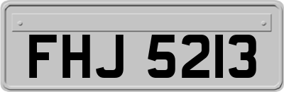 FHJ5213