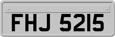 FHJ5215