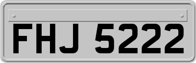 FHJ5222