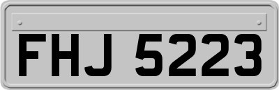 FHJ5223
