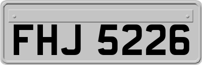 FHJ5226