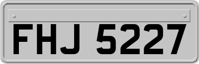 FHJ5227