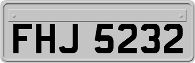 FHJ5232