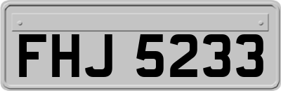FHJ5233
