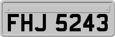 FHJ5243
