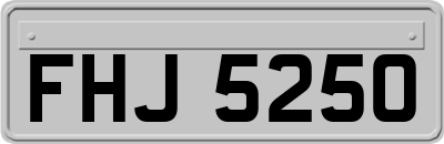 FHJ5250