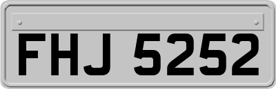 FHJ5252