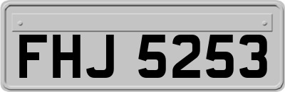 FHJ5253