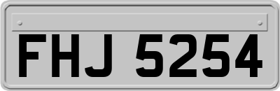FHJ5254