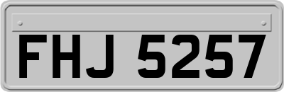 FHJ5257